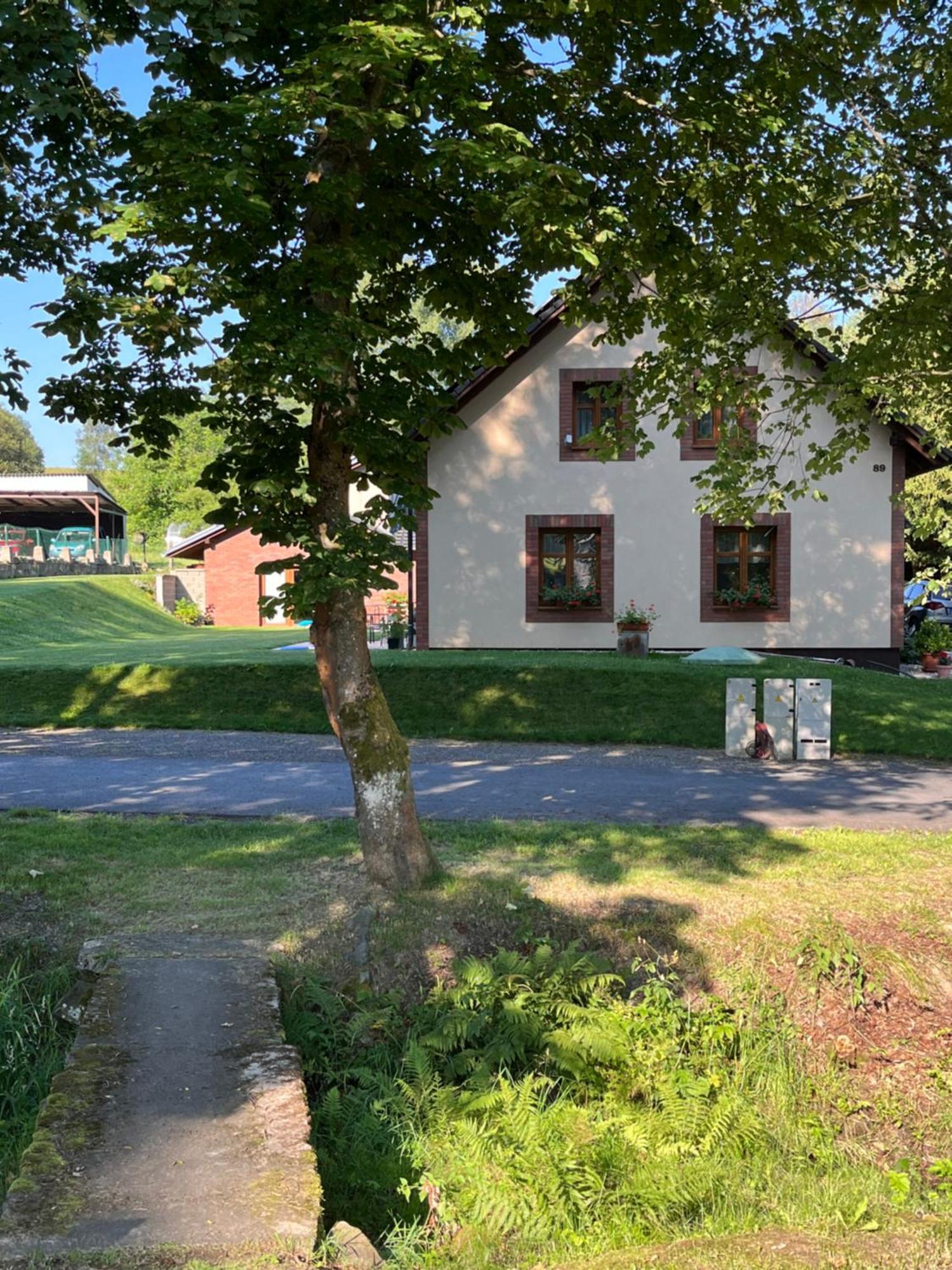 Apartman Pisarovka Lesna  Bagian luar foto