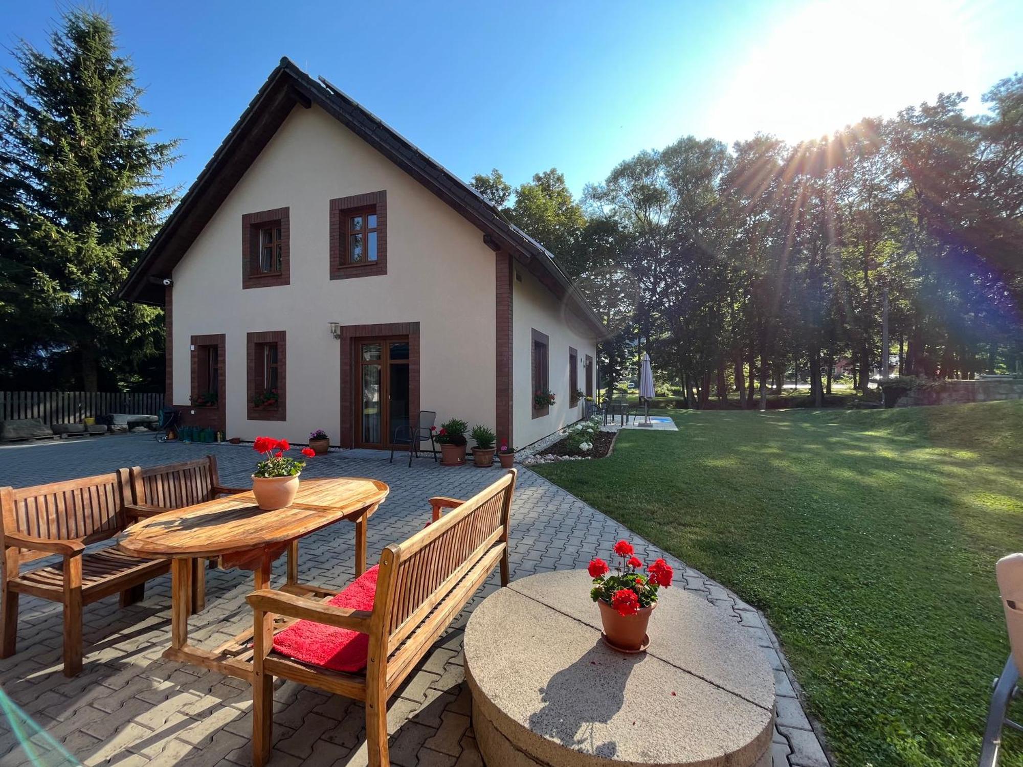 Apartman Pisarovka Lesna  Bagian luar foto
