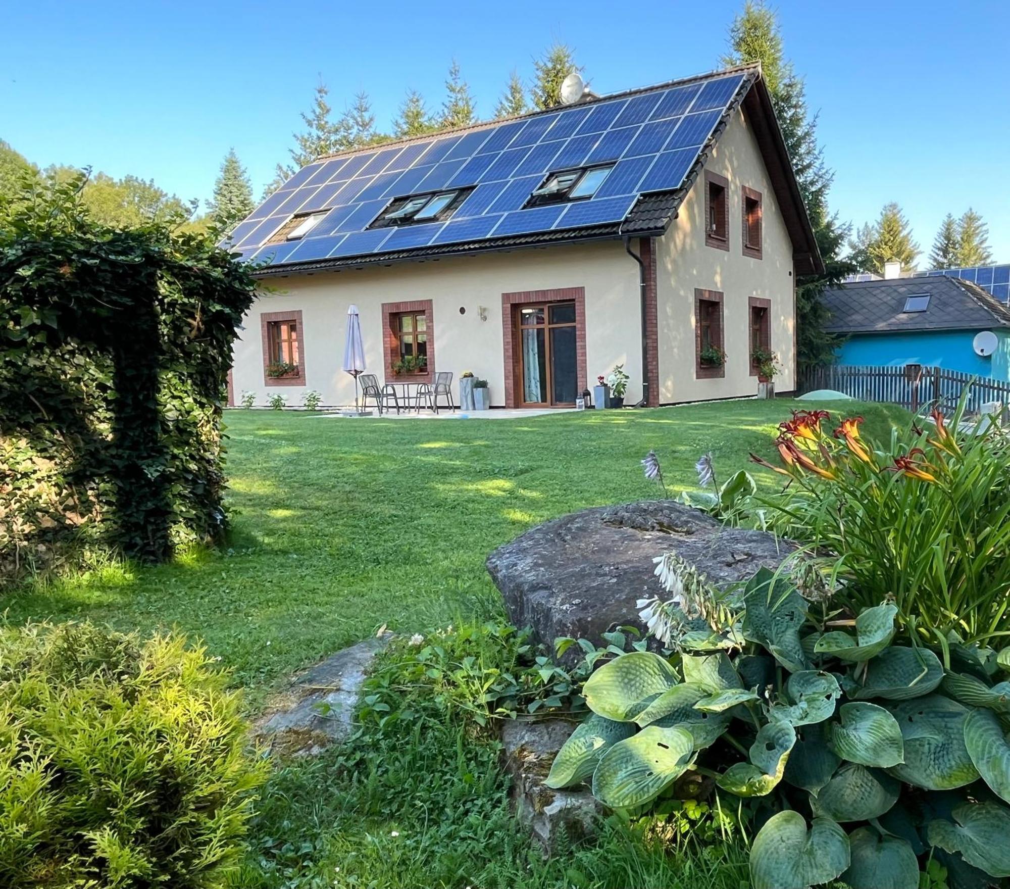 Apartman Pisarovka Lesna  Bagian luar foto
