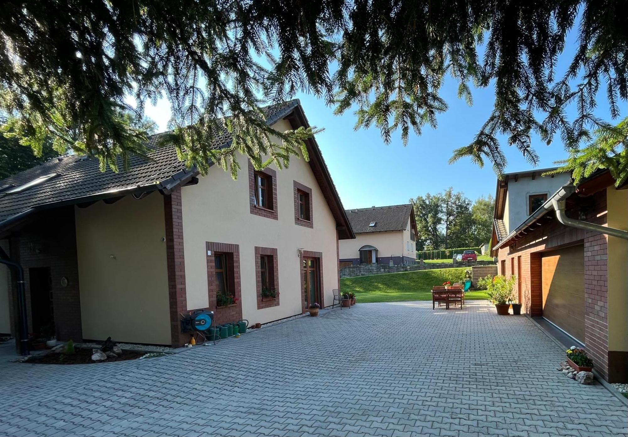 Apartman Pisarovka Lesna  Bagian luar foto